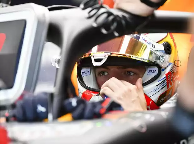 Max Verstappen Titel-Bild zur News: Max Verstappen