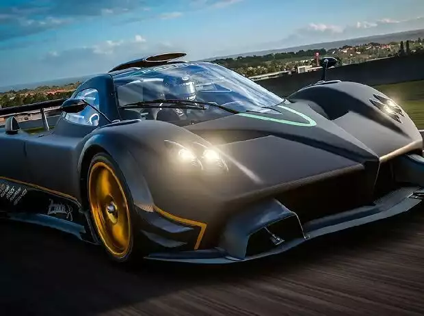 Gran Turismo Sport Titel-Bild zur News: Gran Turismo Sport