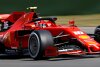 Bild zum Inhalt: Formel 1 Hockenheim 2019: Ferrari meistert die Hitze am besten