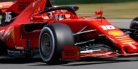 Bild zum Inhalt: Formel 1 Hockenheim 2019: Ferrari meistert die Hitze am besten