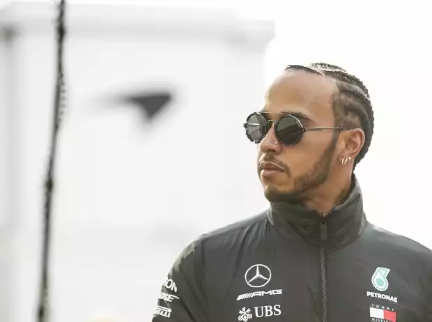 Lewis Hamilton Titel-Bild zur News: Lewis Hamilton