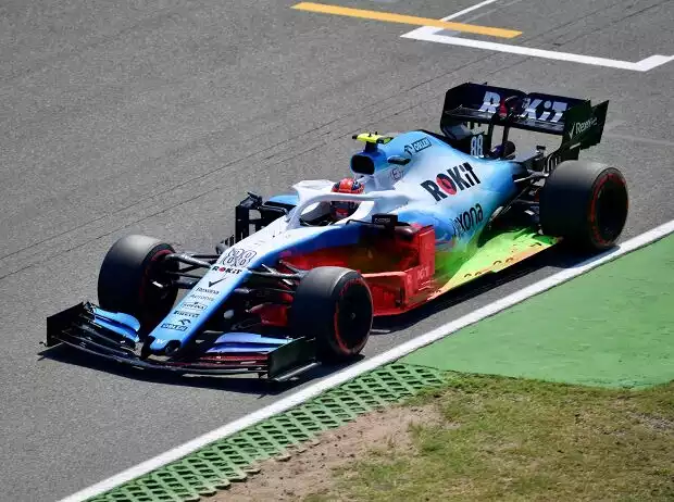 Titel-Bild zur News: Robert Kubica