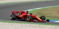 Bild zum Inhalt: Luft nach oben: Vettel wittert Chancen in Hockenheim