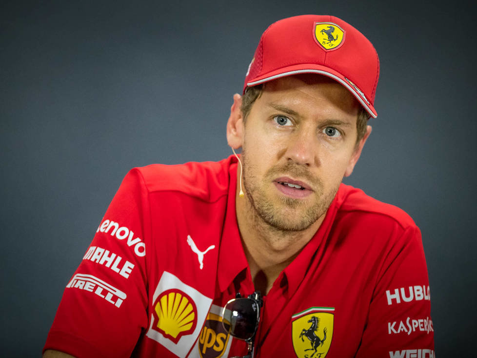 Sebastian Vettel