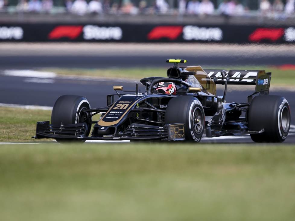 Kevin Magnussen