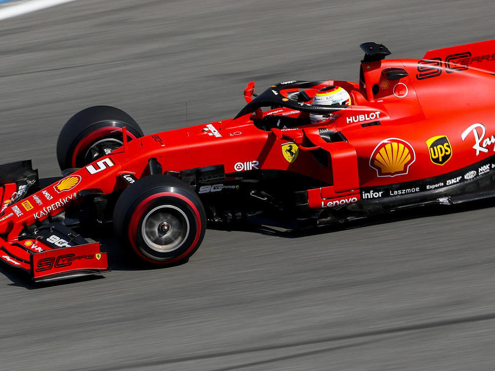 Sebastian Vettel