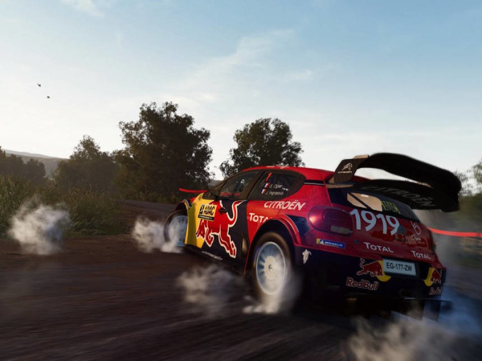 WRC 8