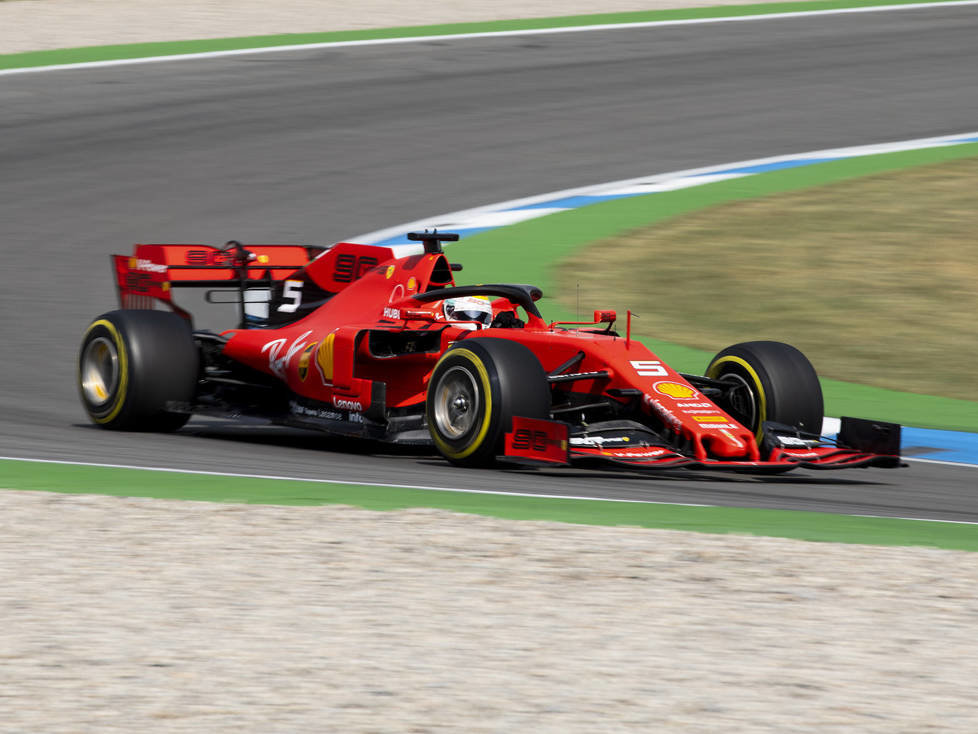 Sebastian Vettel