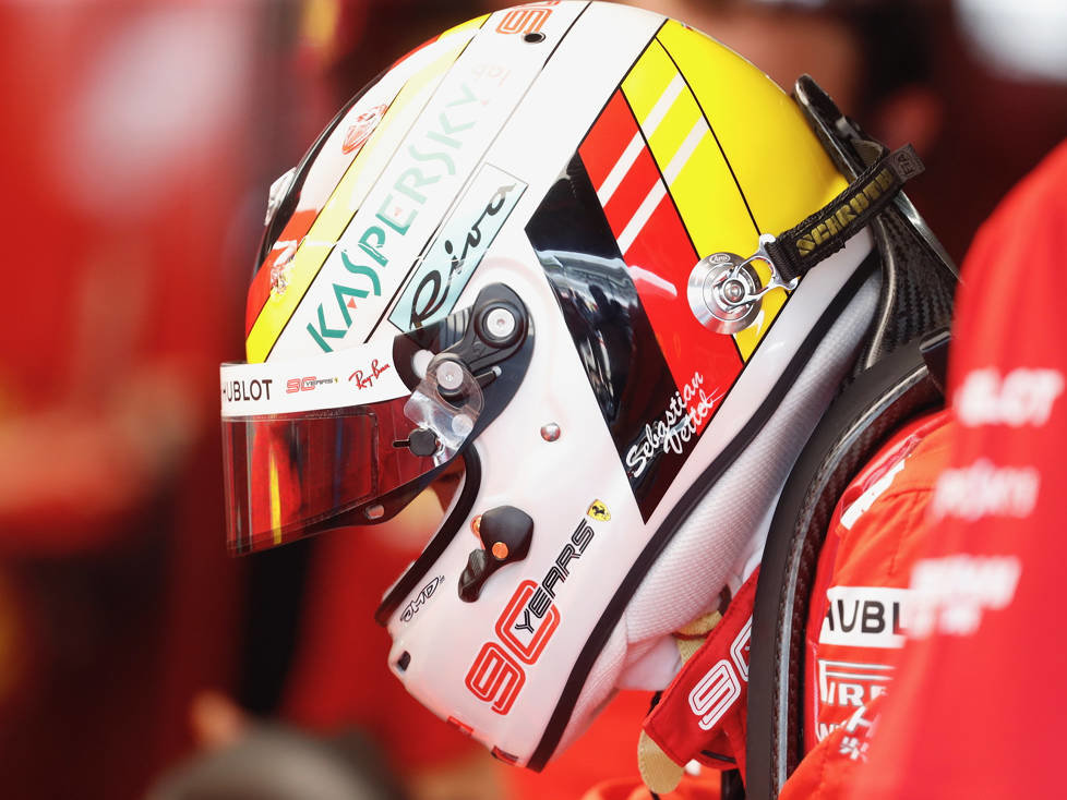 Sebastian Vettel