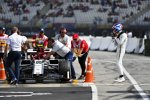 Antonio Giovinazzi (Alfa Romeo) 