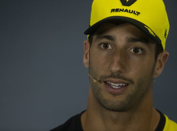 Daniel Ricciardo