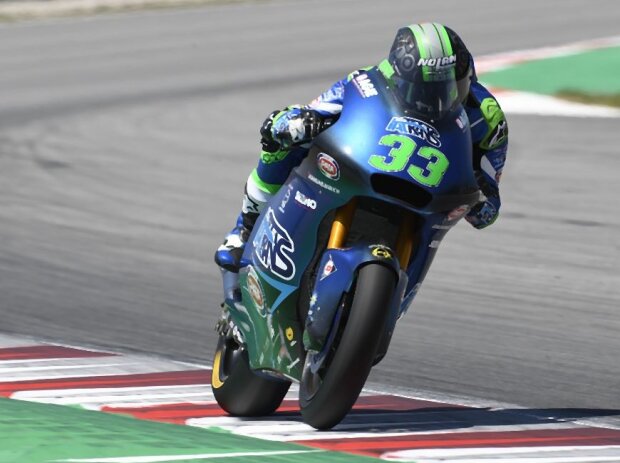 Enea Bastianini Enea Bastianini