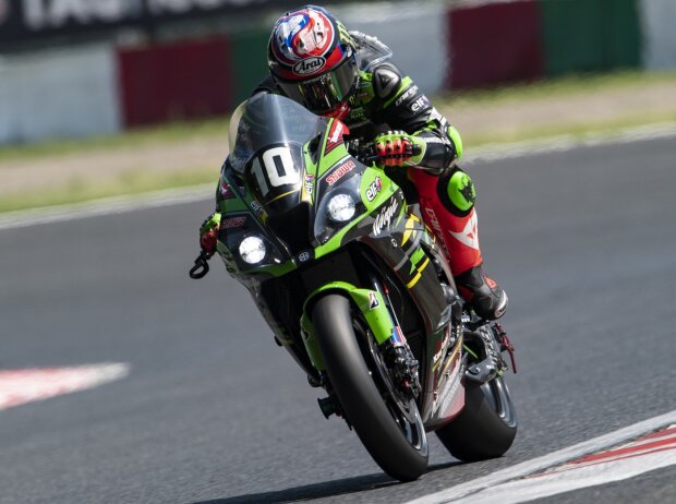 Leon Haslam Leon Haslam