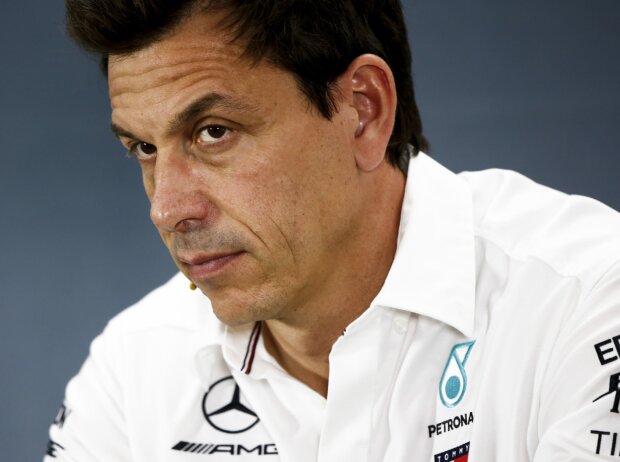Toto Wolff Toto Wolff