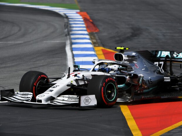 Valtteri Bottas Valtteri Bottas