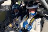 Bild zum Inhalt: Valtteri Bottas: Im Rallyeauto so schnell wie ein WRC-Sieger