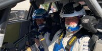 Bild zum Inhalt: Valtteri Bottas: Im Rallyeauto so schnell wie ein WRC-Sieger