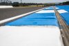 Bild zum Inhalt: Track-Limits: FIA warnt vor Verstößen in erster und letzter Kurve