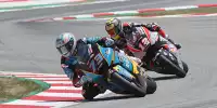 Alex Marquez, Thomas Lüthi