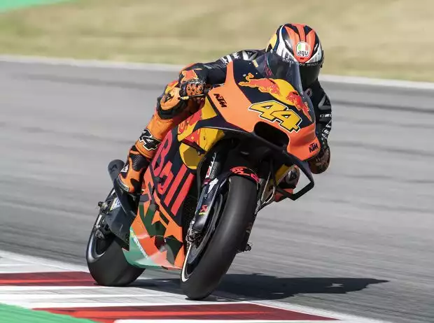 Pol Espargaro Titel-Bild zur News: Pol Espargaro