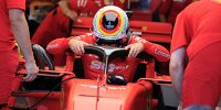 Bild zum Inhalt: Formel-1-Live-Ticker: Toto Wolff hat Mitleid mit Vettel und Ferrari