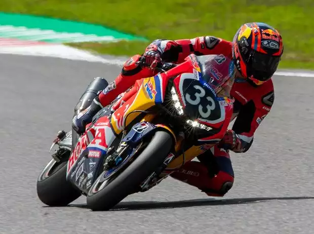 Stefan Bradl Titel-Bild zur News: Stefan Bradl