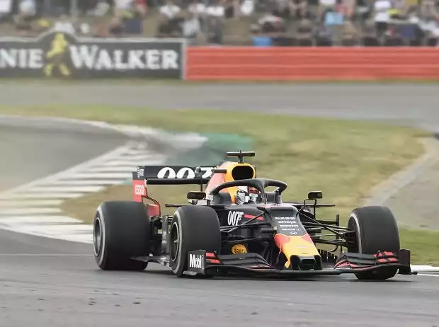 Max Verstappen Titel-Bild zur News: Max Verstappen