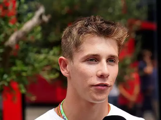 Arthur Leclerc Titel-Bild zur News: Arthur Leclerc