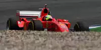 Mick Schumacher, Ferrari F2004, Hockenheimring 2019