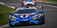 Bild zum Inhalt: Lamborghini-Trofeo Spa: Kroes/Afanasiew übernehmen Tabellenführung