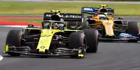 Nico Hülkenberg, Lando Norris