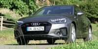 Bild zum Inhalt: Audi S4 TDI Avant Facelift (2019) im Test: Nicht praktisch, aber Premium