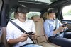 Bild zum Inhalt: Porsche präsentiert Virtual-Reality-Unterhaltungssystem für den Fond