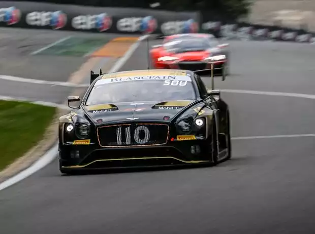 Andy Soucek, Lucas Ordonez, Luis Felipe Derani Titel-Bild zur News: Andy Soucek, Lucas Ordonez, Luis Felipe Derani
