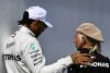 Bild zum Inhalt: "Fühlte mich nicht gut": Hamilton hätte Qualifying beinahe verpasst