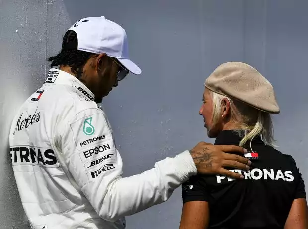 Lewis Hamilton Titel-Bild zur News: Lewis Hamilton