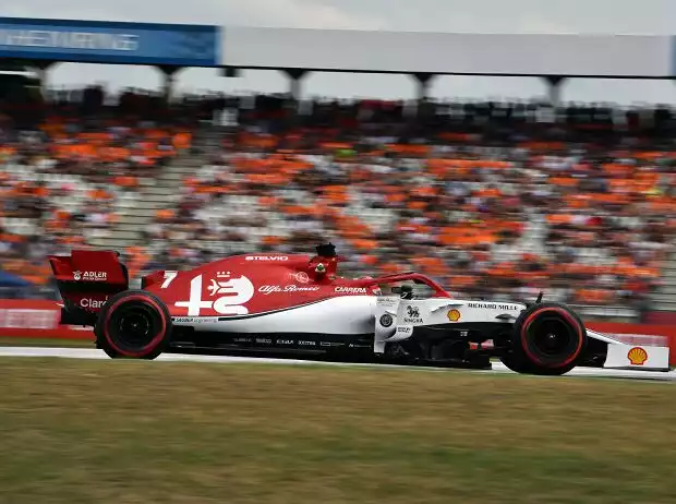 Kimi Räikkönen Titel-Bild zur News: Kimi Räikkönen