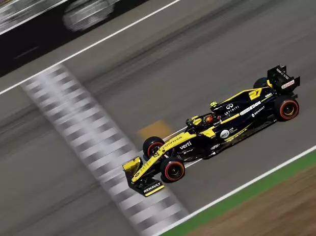 Nico Hülkenberg Titel-Bild zur News: Nico Hülkenberg