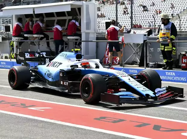 Robert Kubica Titel-Bild zur News: Robert Kubica