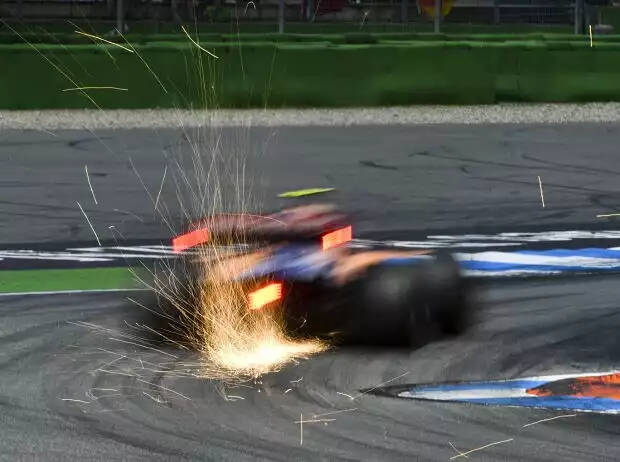 Lando Norris Titel-Bild zur News: Lando Norris