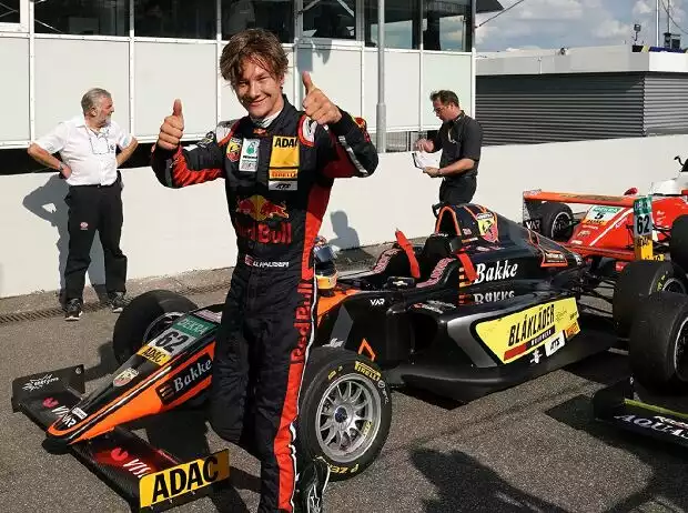 Dennis Hauger Titel-Bild zur News: Dennis Hauger
