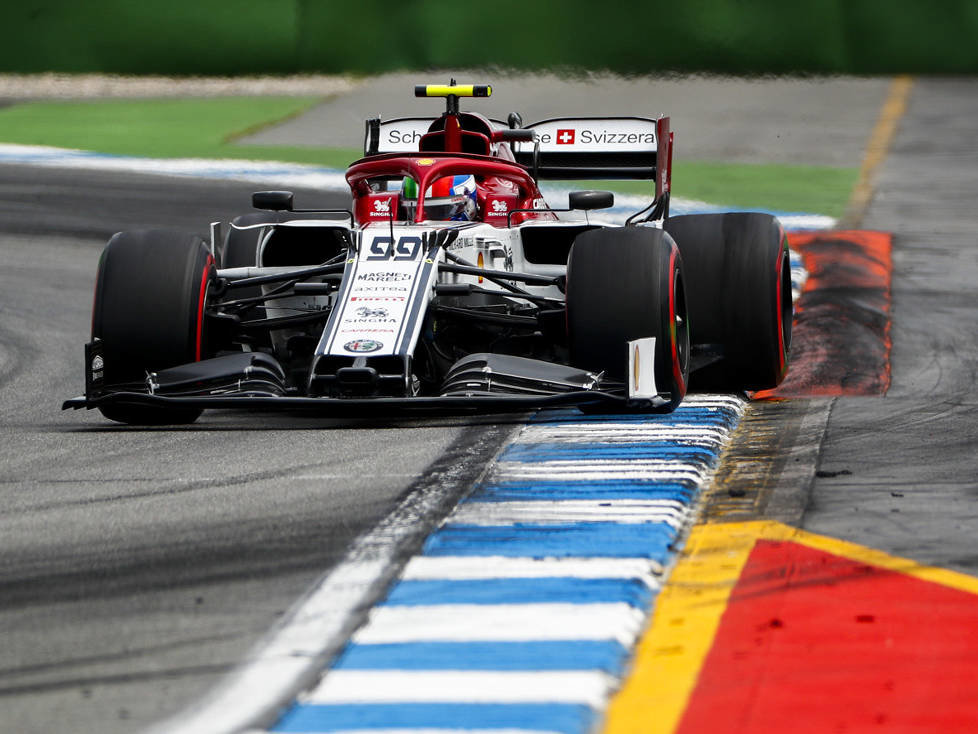 Antonio Giovinazzi