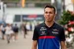 Alexander Albon (Toro Rosso) 