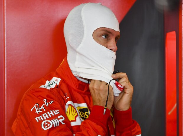 Sebastian Vettel Sebastian Vettel