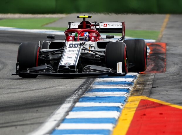 Antonio Giovinazzi Antonio Giovinazzi
