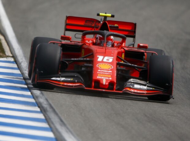 Charles Leclerc Charles Leclerc
