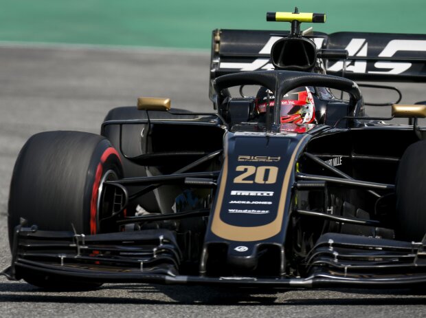 Kevin Magnussen Kevin Magnussen