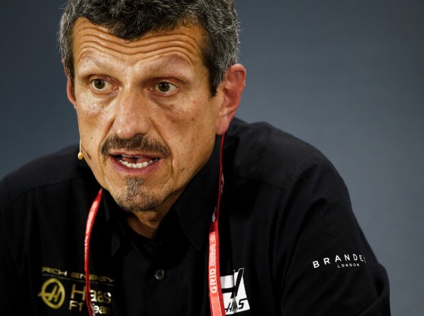 Günther Steiner Günther Steiner