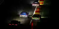 24h Spa, Regen, Nacht, Verkehr