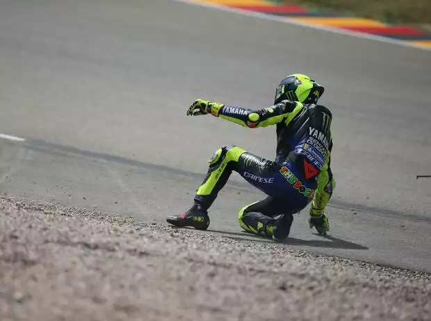 Valentino Rossi Titel-Bild zur News: Valentino Rossi